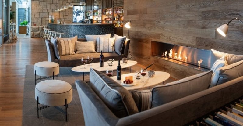 HOTEL BELLEVUE - SPICE LOUNGE